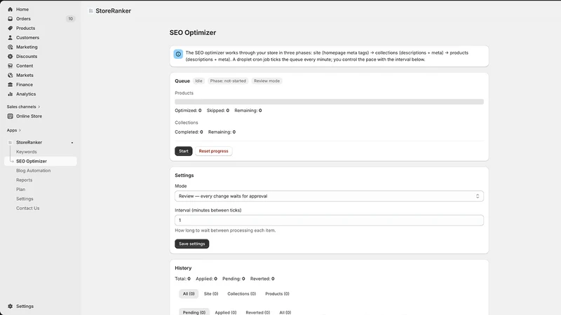 StoreRanker AI SEO & AI Blog