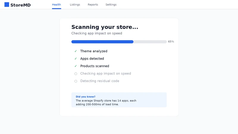 StoreMD