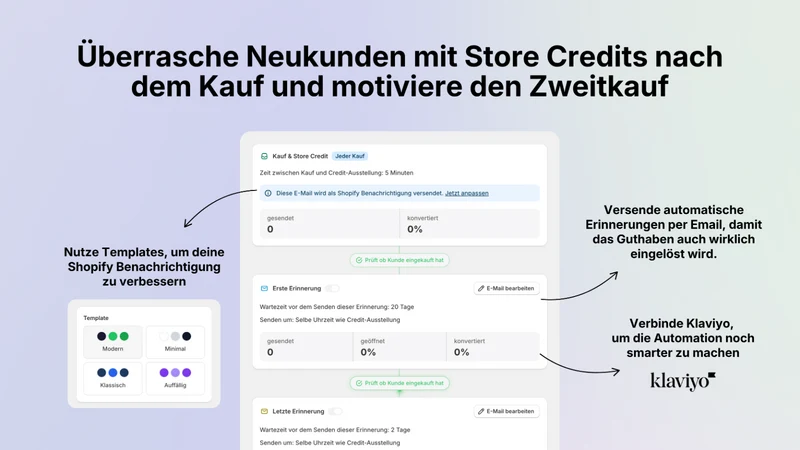 Store Credit Pro
