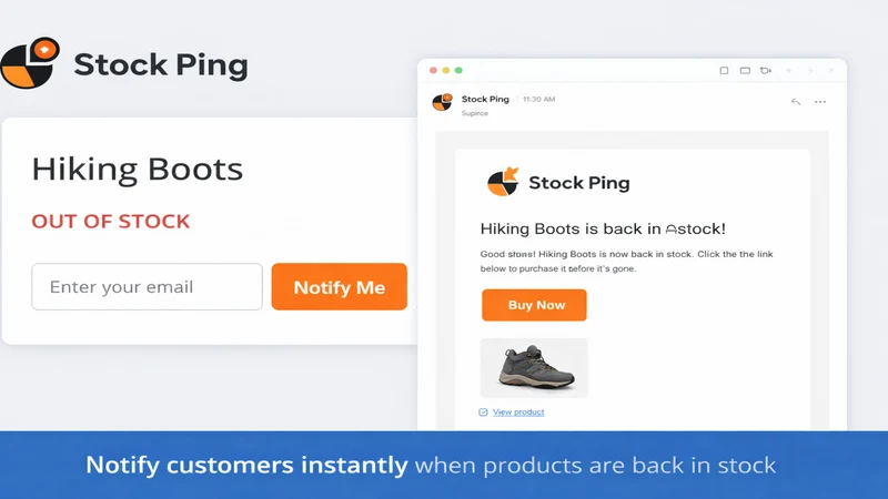 StockPing