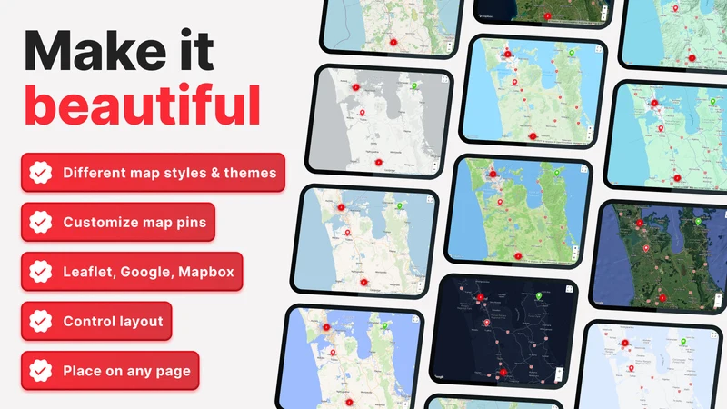 Stockist Maps: Store Locator