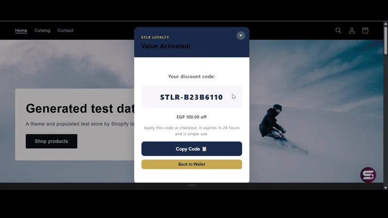 Sync by STLR