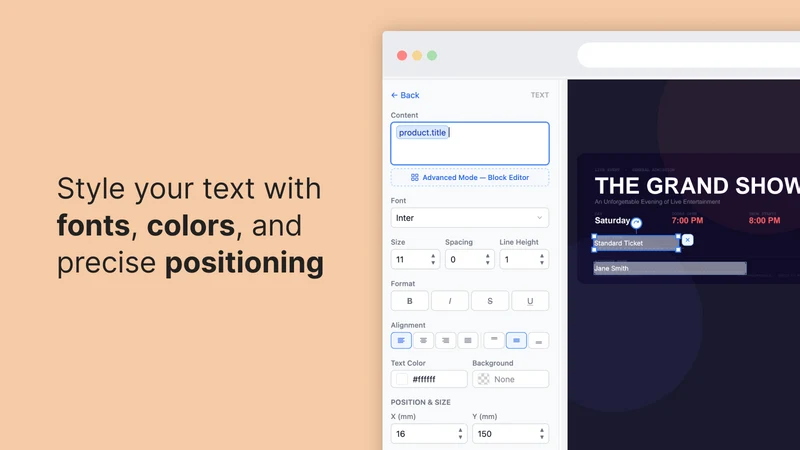 Stampfox ‑ Sell PDFs