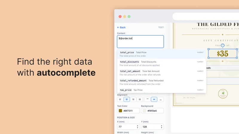 Stampfox ‑ Sell PDFs
