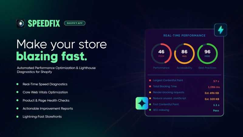 SpeedFix