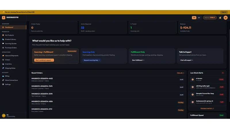 SourcingAgentPro