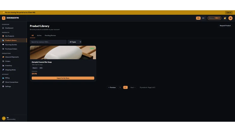 SourcingAgentPro