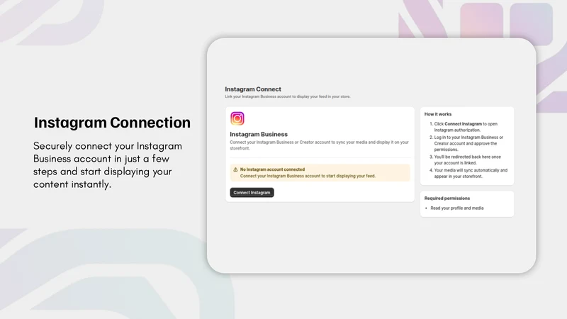 SocialGallery: Instagram Feed
