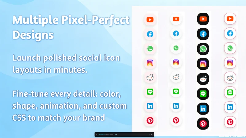 Social Click Insights