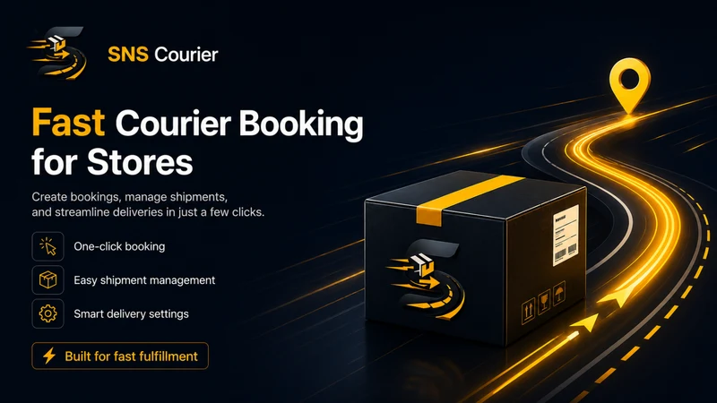 SNS Courier