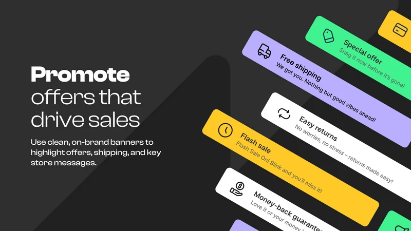 Snapp Trust Badges & Icons