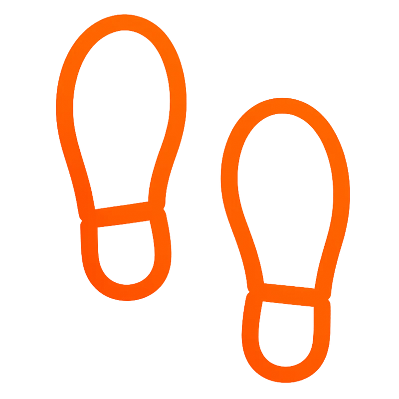 Sizerise AI Shoe Size Finder