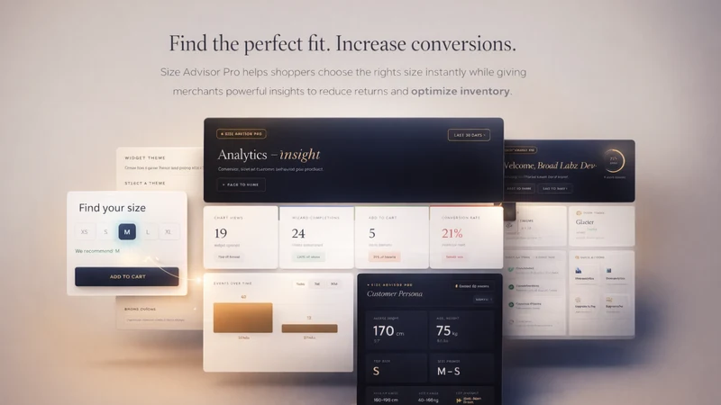 Size Advisor Pro