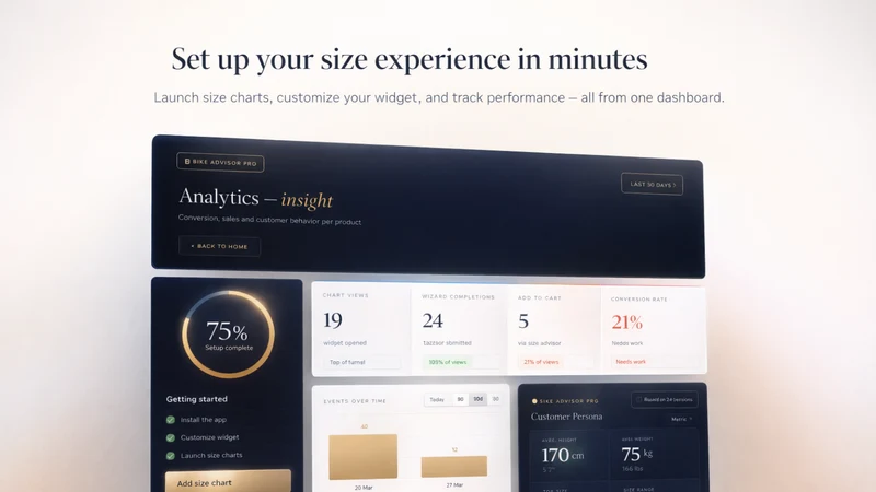 Size Advisor Pro