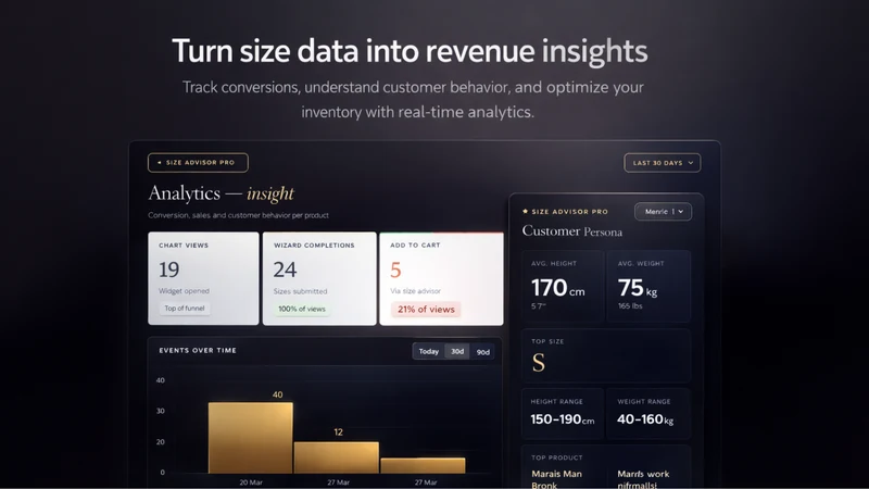 Size Advisor Pro