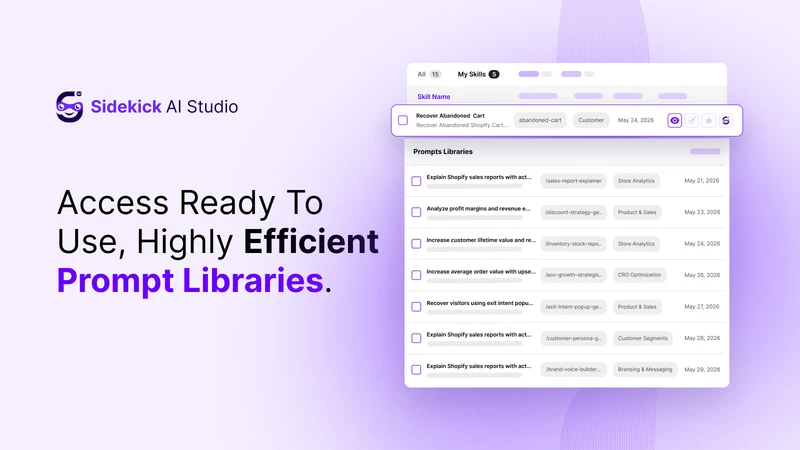 Skilldeck: AI Prompt Library