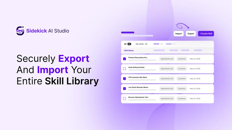 Skilldeck: AI Prompt Library