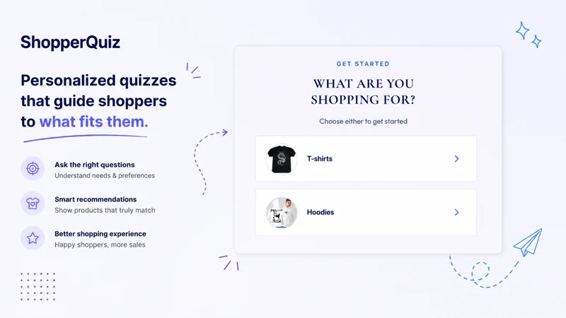 ShopperQuiz