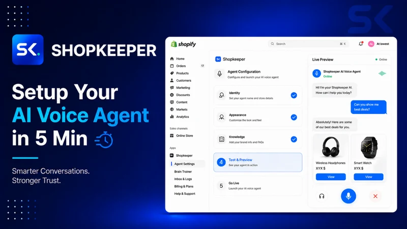 AL | Ai voice agent