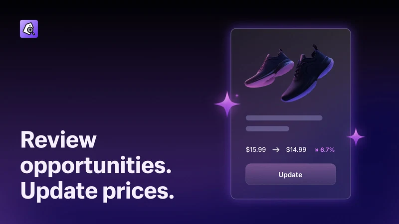 Shopify Smart Pricing