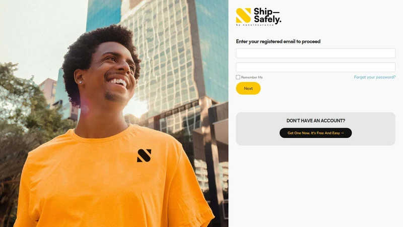 Ship‑Safely: Parcel Protection