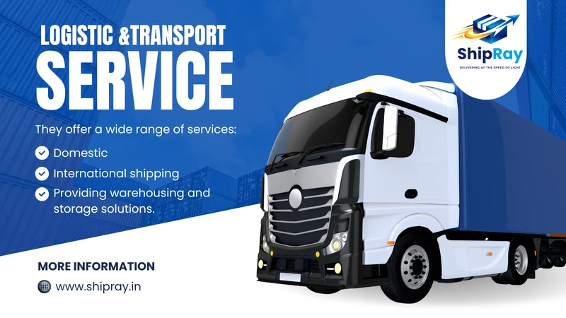 Shipray Logistics