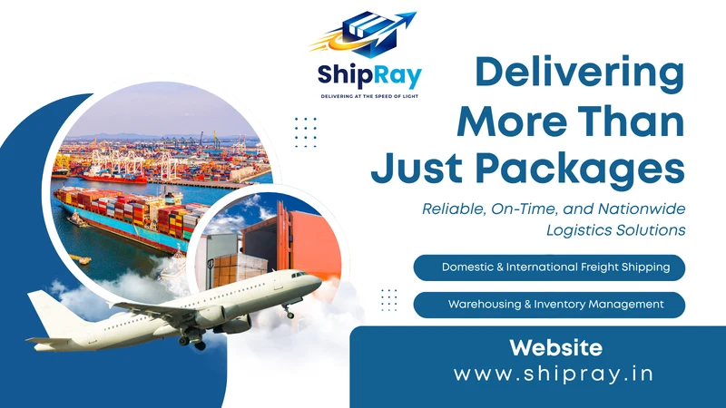 Shipray Logistics