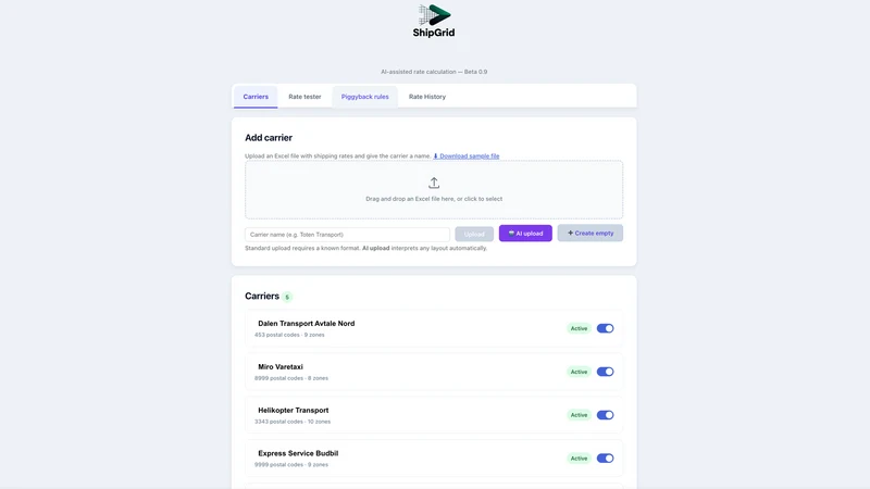 ShipGrid