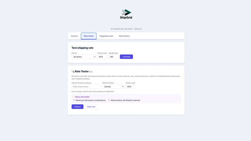 ShipGrid