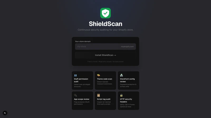 ShieldScan