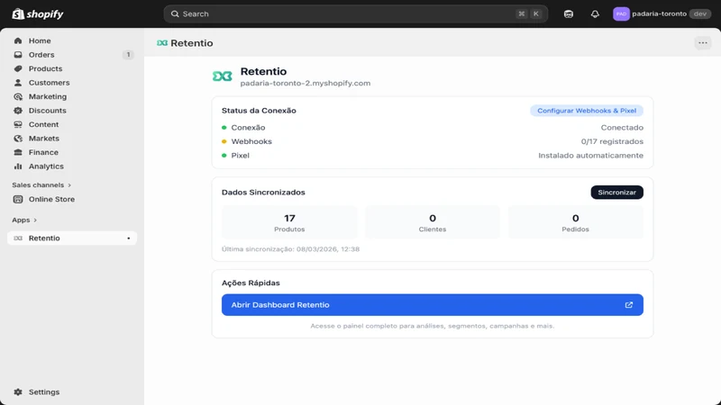 Retentio