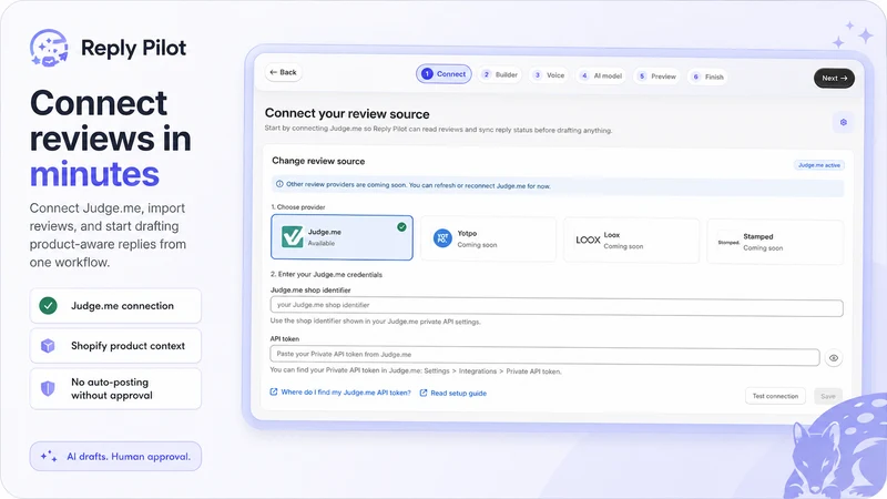 Reply Pulse AI: Review Replies