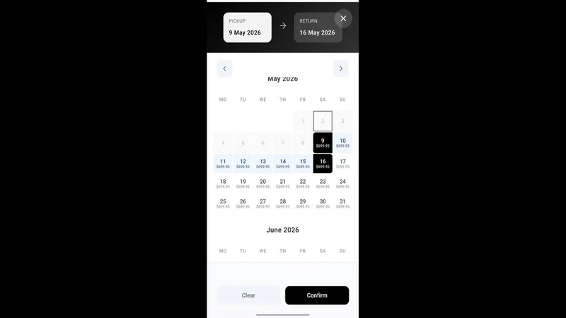RentBase: Rental Bookings