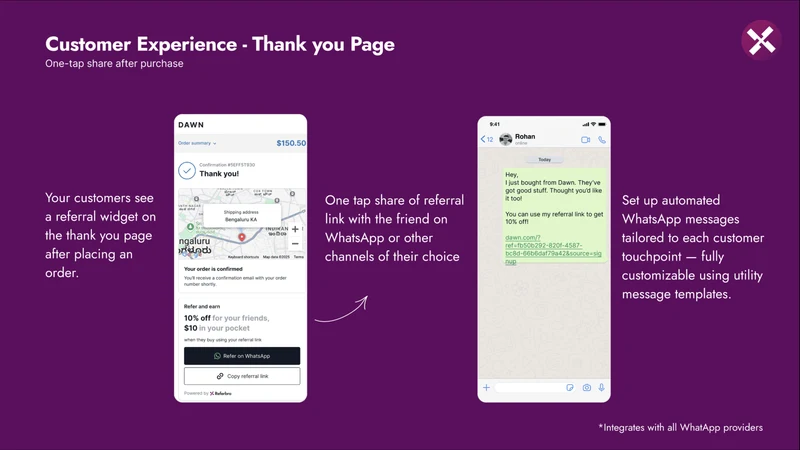 Referbro: Referral Marketing