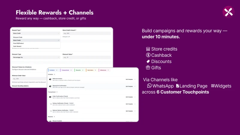 Referbro: Referral Marketing
