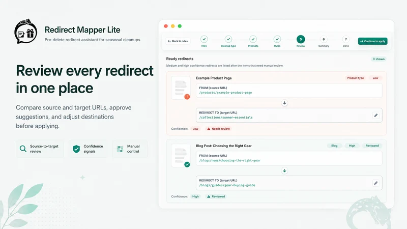 Redirect Pulse: Bulk Redirects