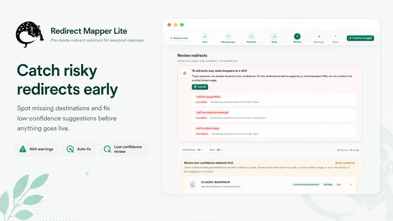 Redirect Pulse: Bulk Redirects