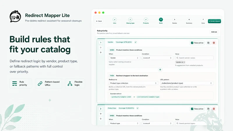 Redirect Pulse: Bulk Redirects