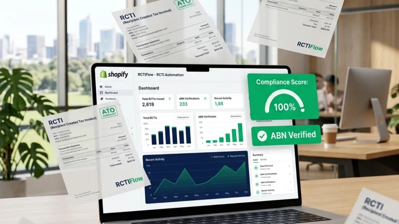 RCTIFlow: AI RCTI & Compliance