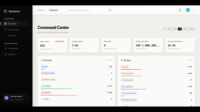 Radiance Connect