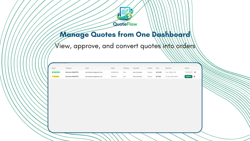 QuoteFlow