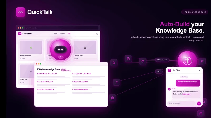 QuickTalk