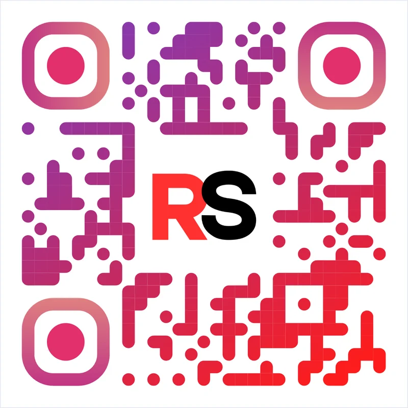RS: QR Code Label Generator