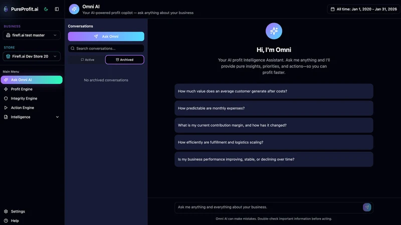 PureProfit.ai