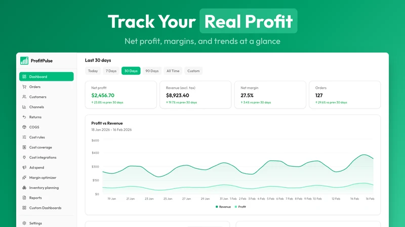 ProfitPulse
