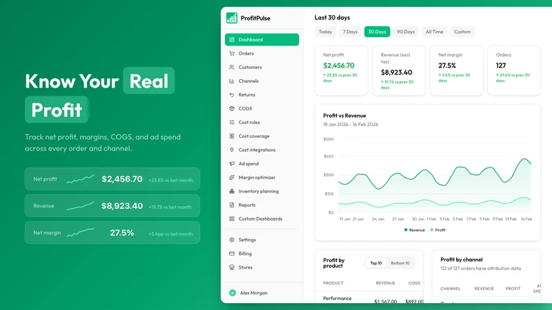 ProfitPulse