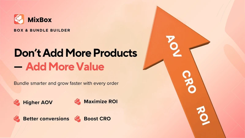 MixBox – Box & Bundle Builder