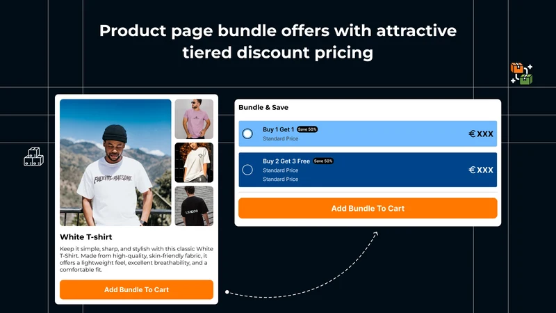 Milople Product Bundle Deals