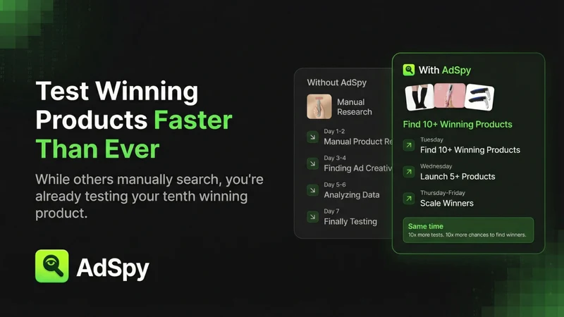 Meta Adspy Find Products & Ads