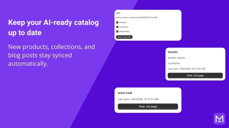 Mentionly: Get mentioned by AI